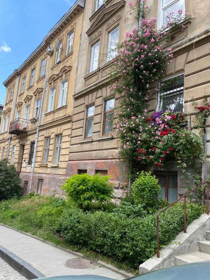 Izuminka V Centre Goroda Lemberg Exterior foto