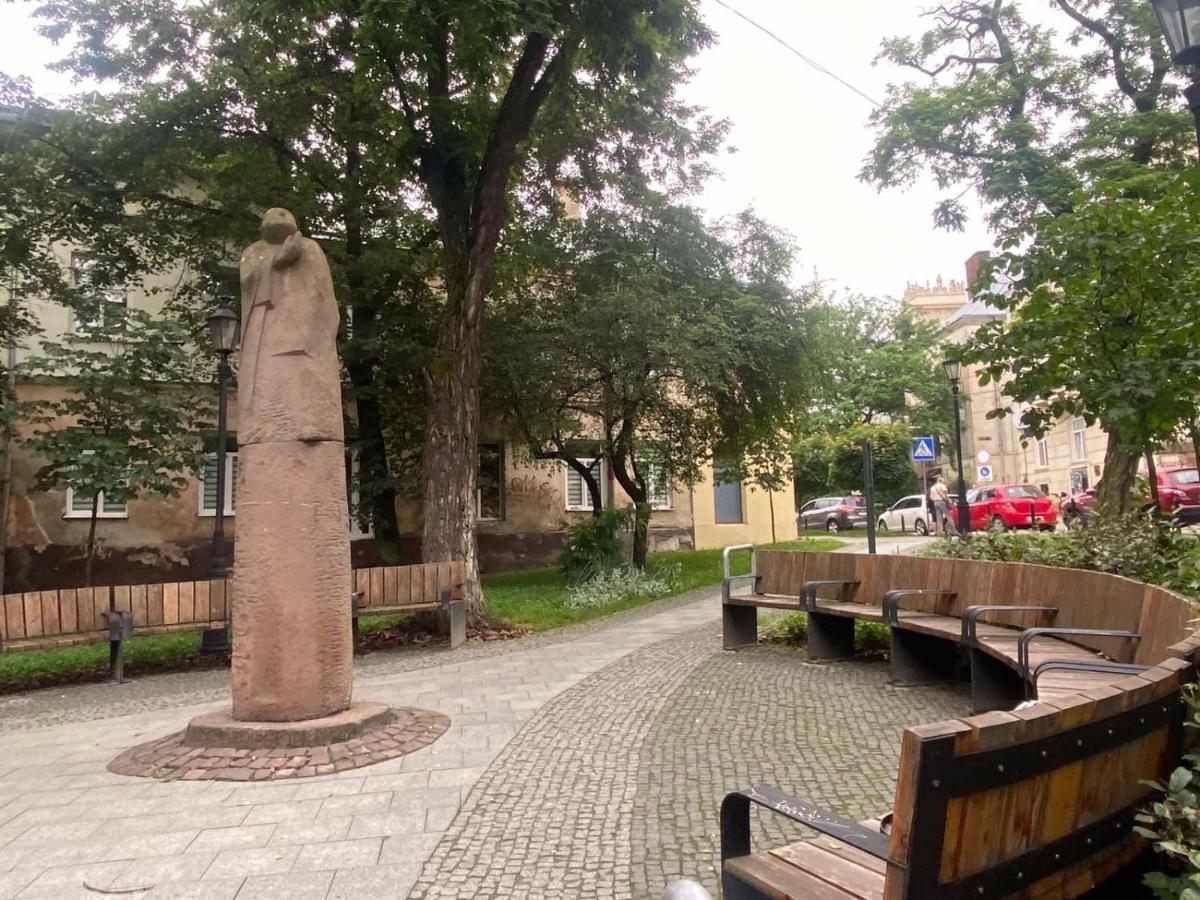 Izuminka V Centre Goroda Lemberg Exterior foto
